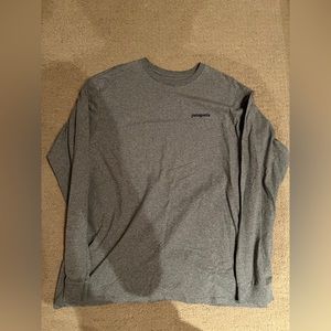 Patagonia mens long sleeve